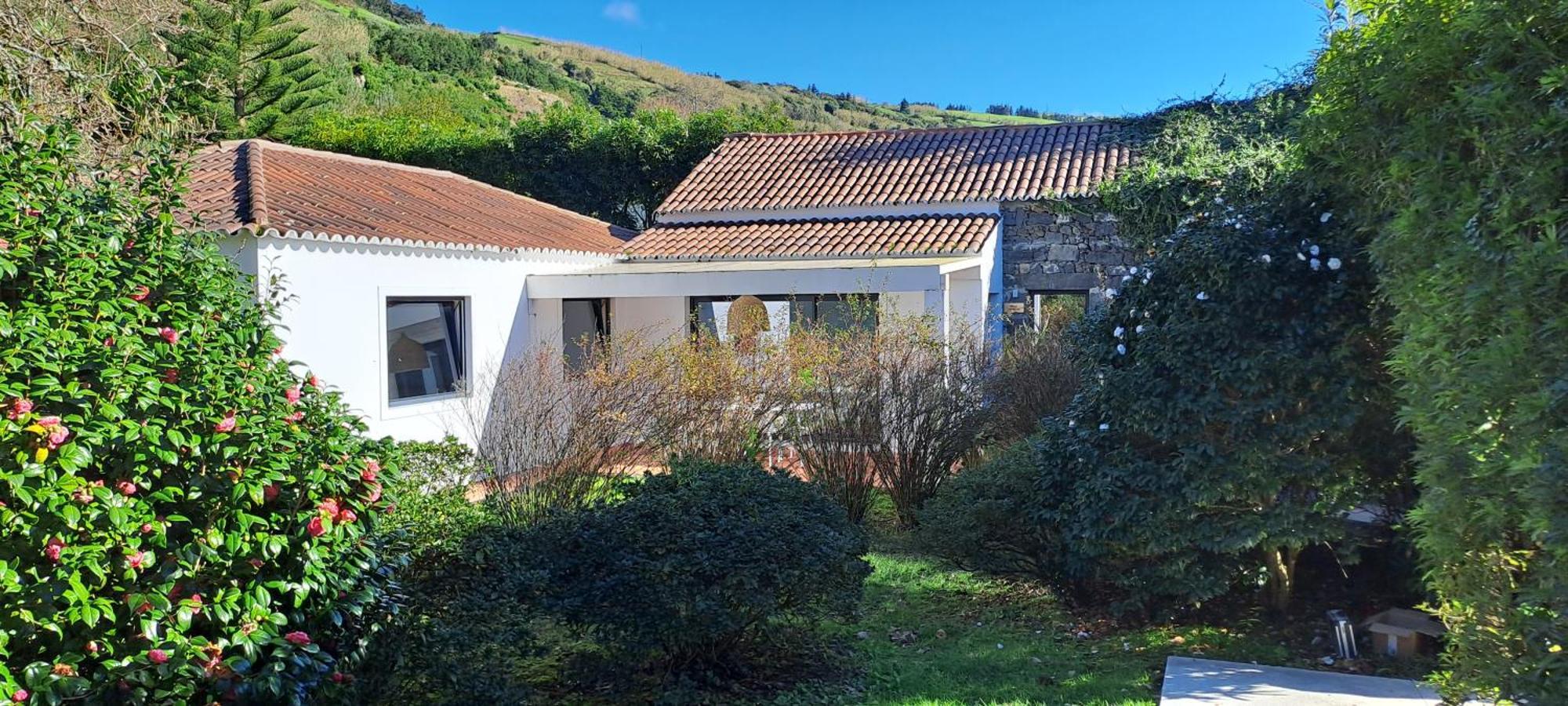 Carmo Country Villas Ponta Delgada Eksteriør billede