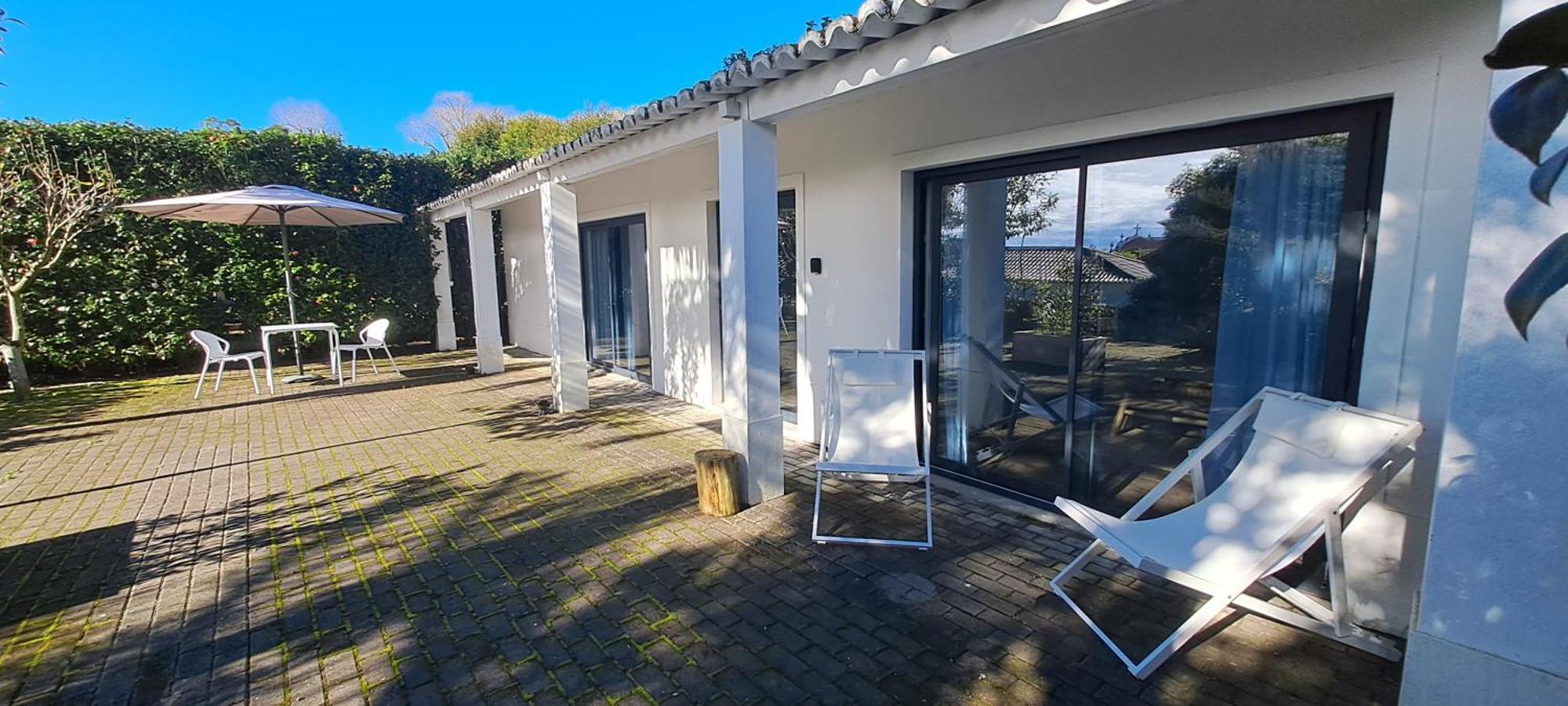 Carmo Country Villas Ponta Delgada Eksteriør billede