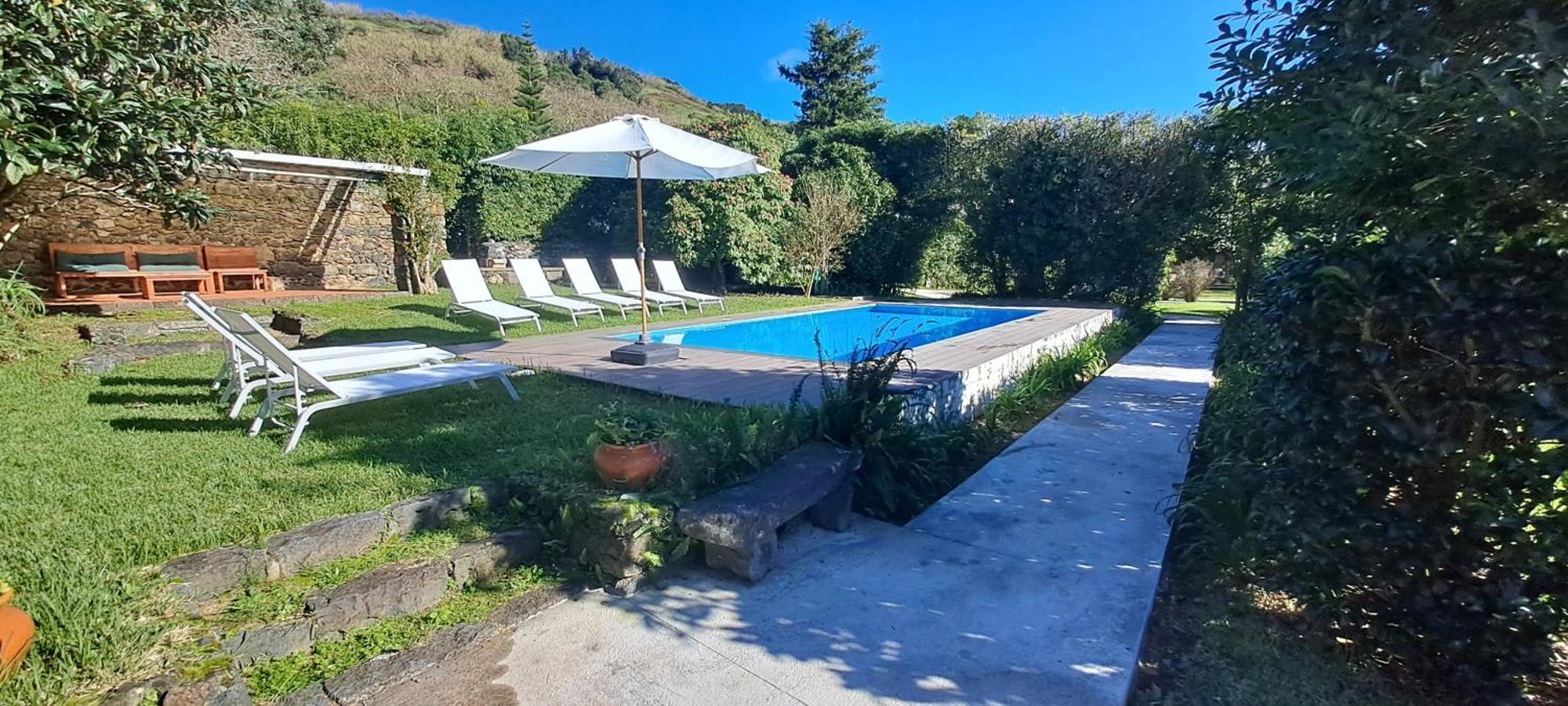 Carmo Country Villas Ponta Delgada Eksteriør billede