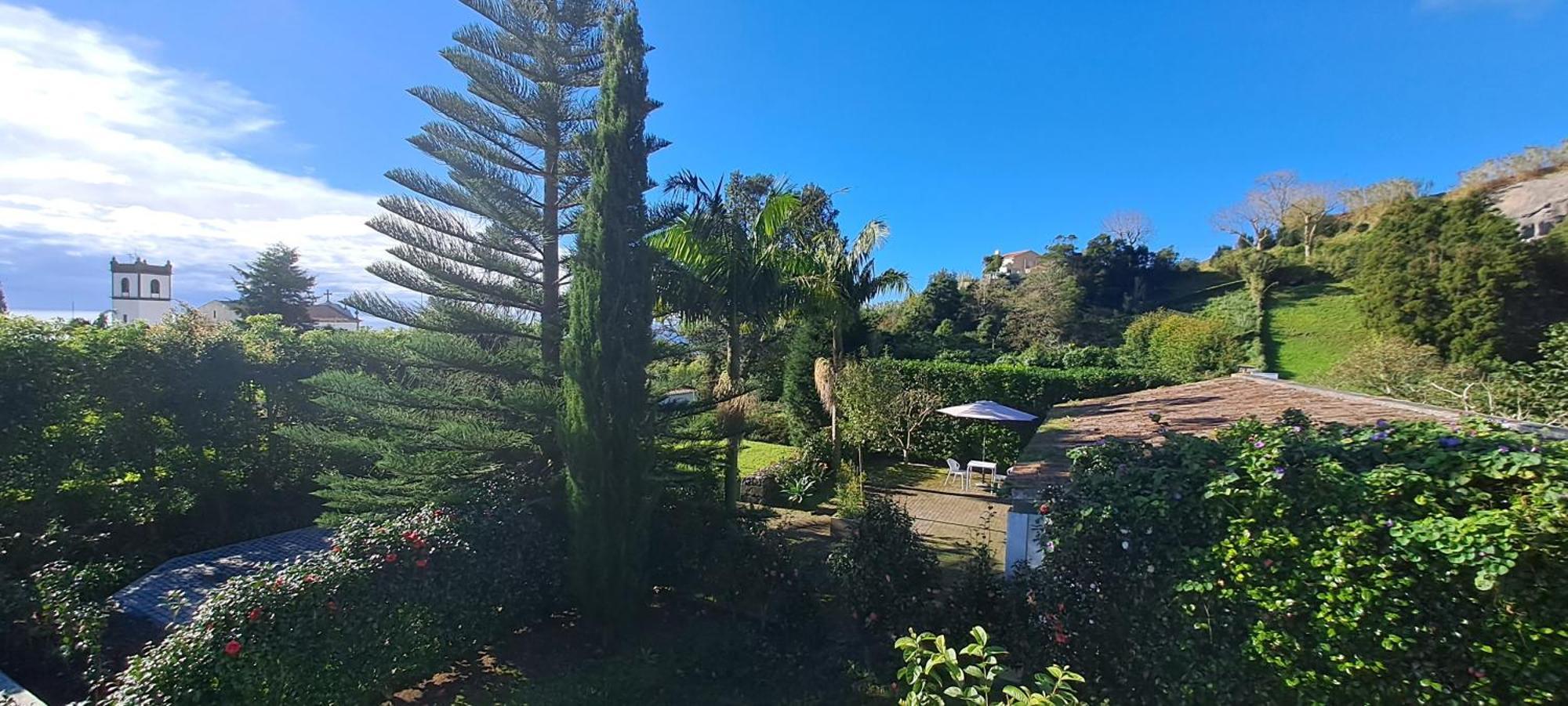 Carmo Country Villas Ponta Delgada Eksteriør billede
