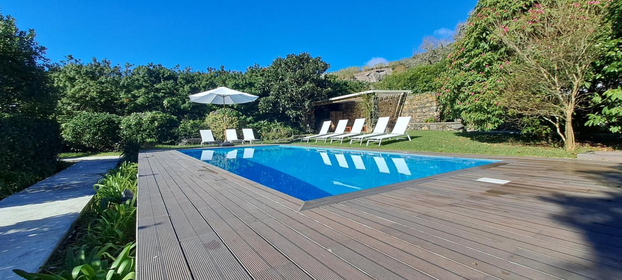 Carmo Country Villas Ponta Delgada Eksteriør billede