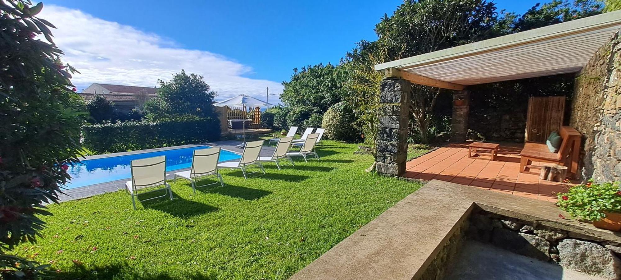 Carmo Country Villas Ponta Delgada Eksteriør billede