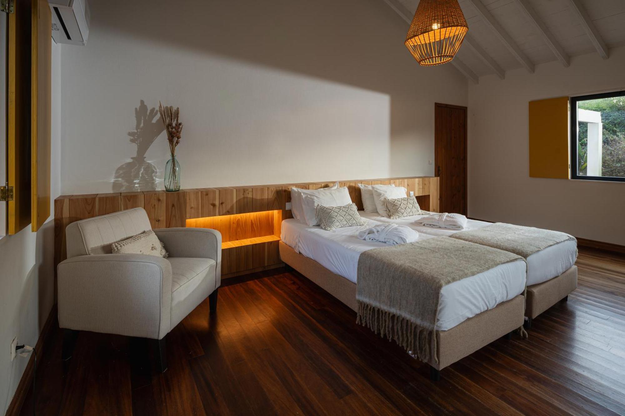 Carmo Country Villas Ponta Delgada Eksteriør billede