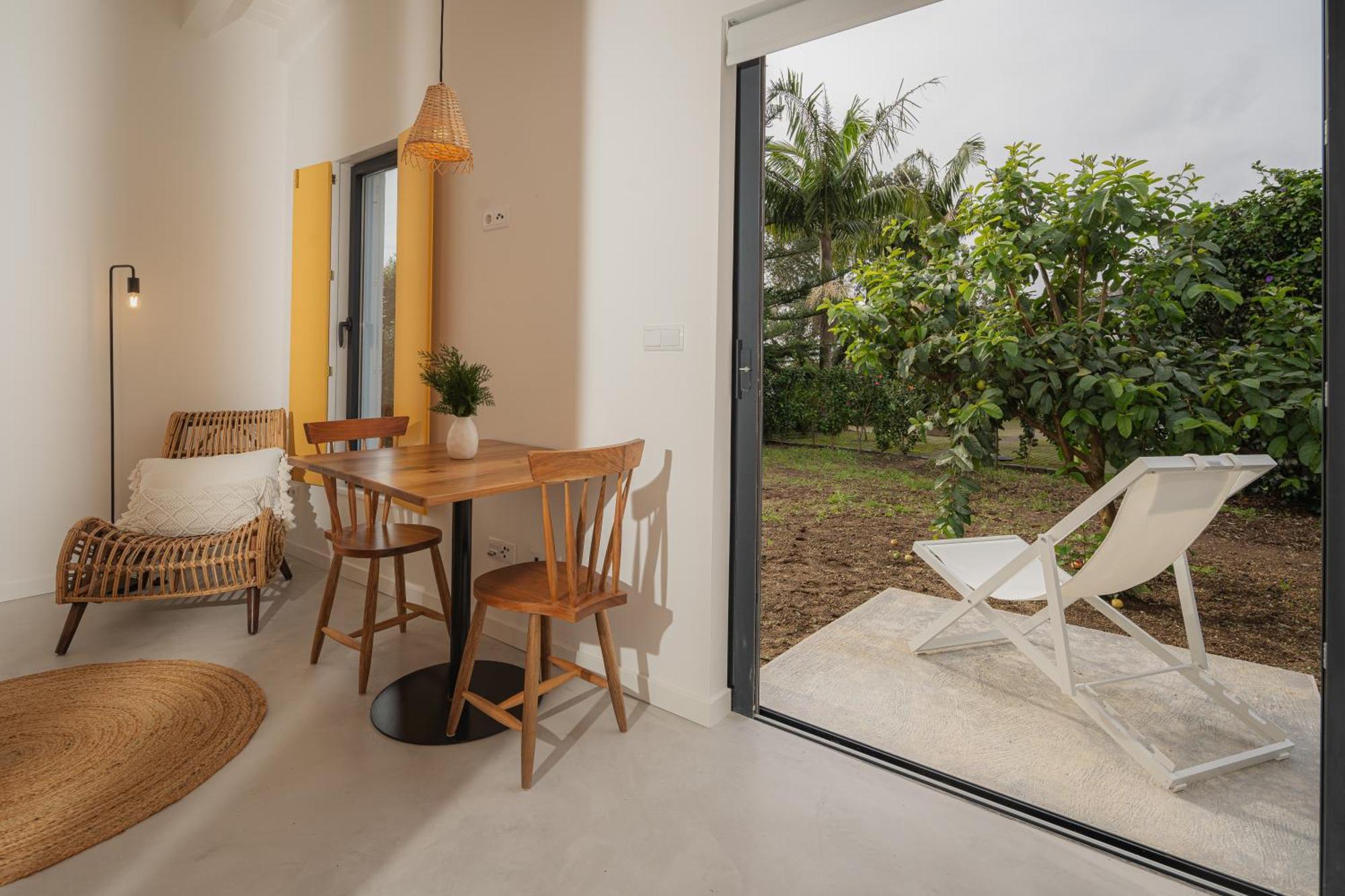Carmo Country Villas Ponta Delgada Eksteriør billede