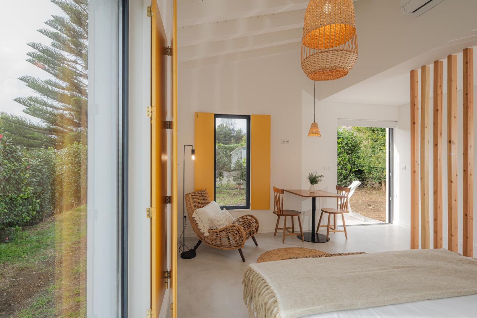 Carmo Country Villas Ponta Delgada Eksteriør billede